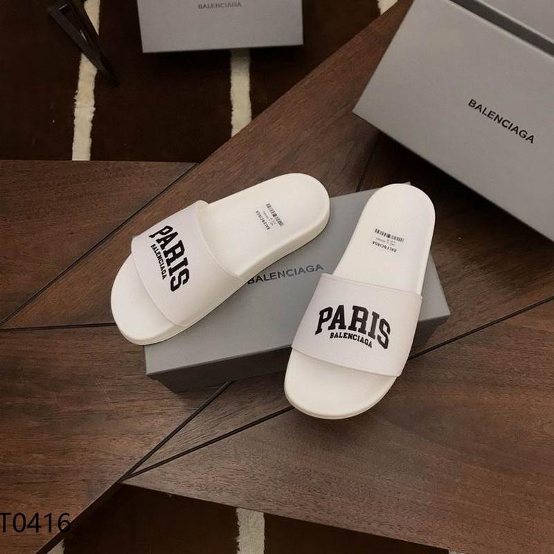 Balenciaga Men's Slippers 126